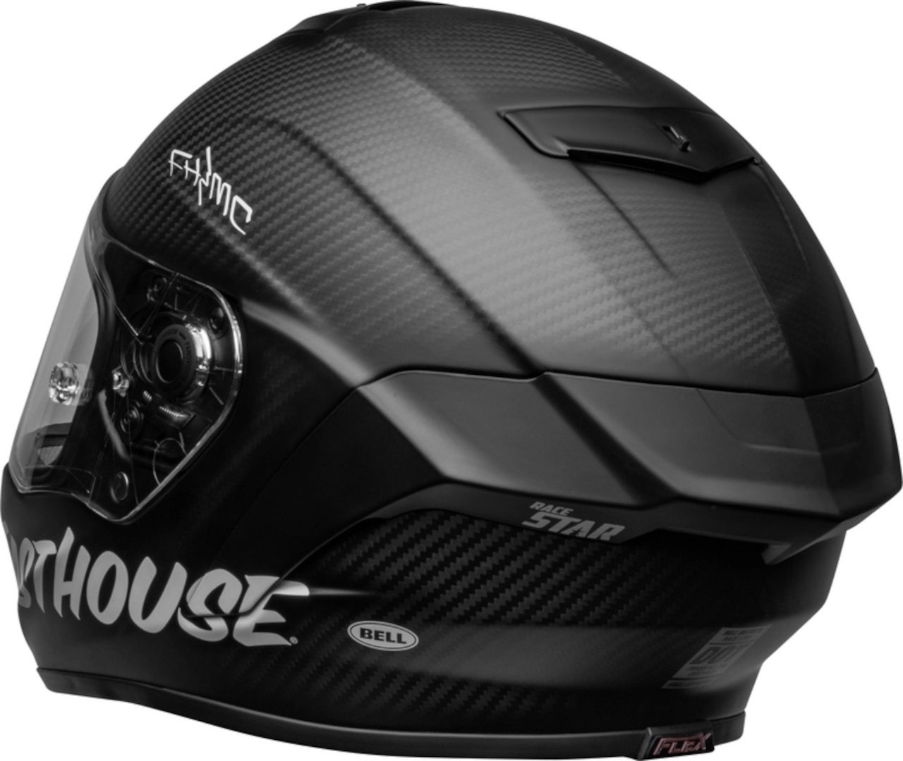 Bell Race Star Flex DLX Fasthouse Street Punk Casco S (55/56) Figura 12