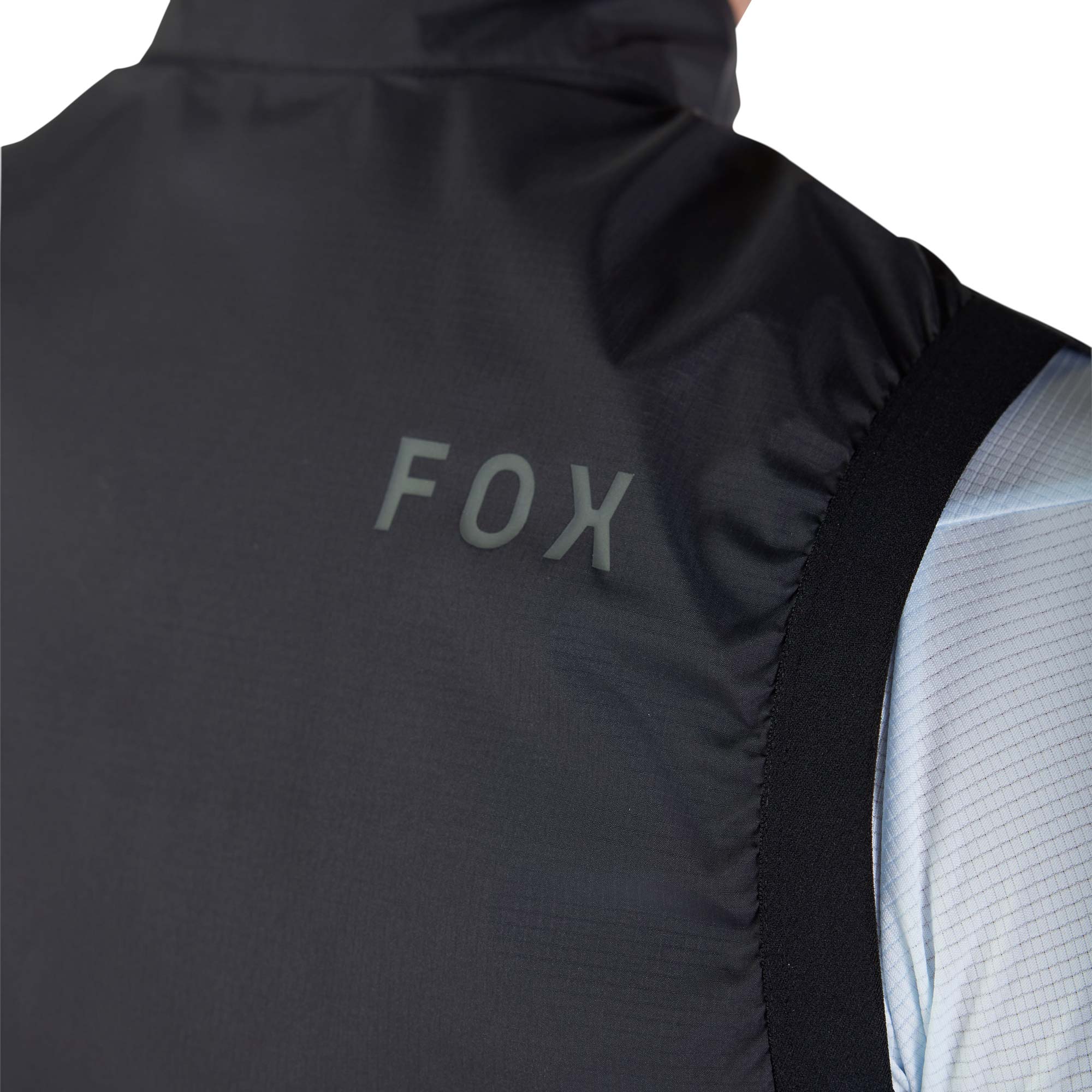 FOX Ranger Wind Chaleco de bicicleta negro L Figura 9