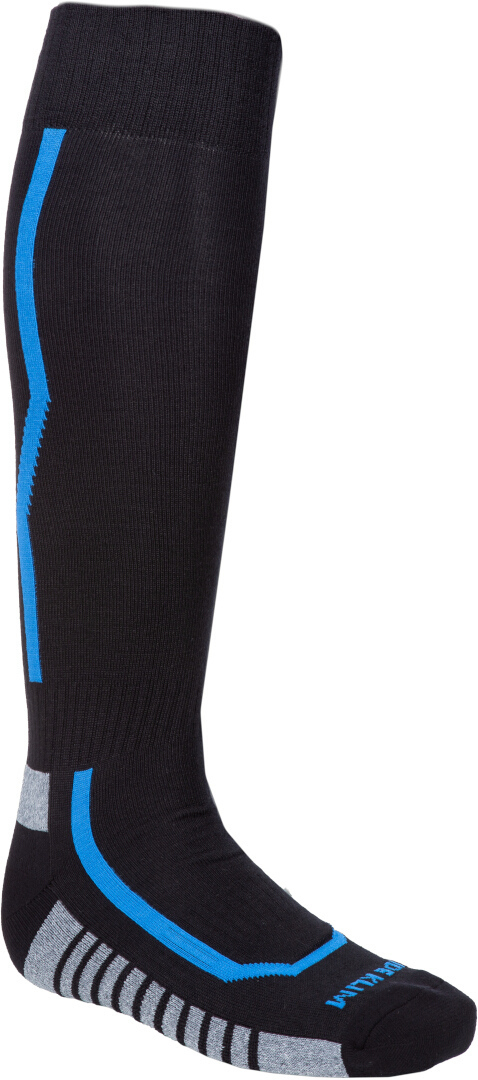 black/grey/blue