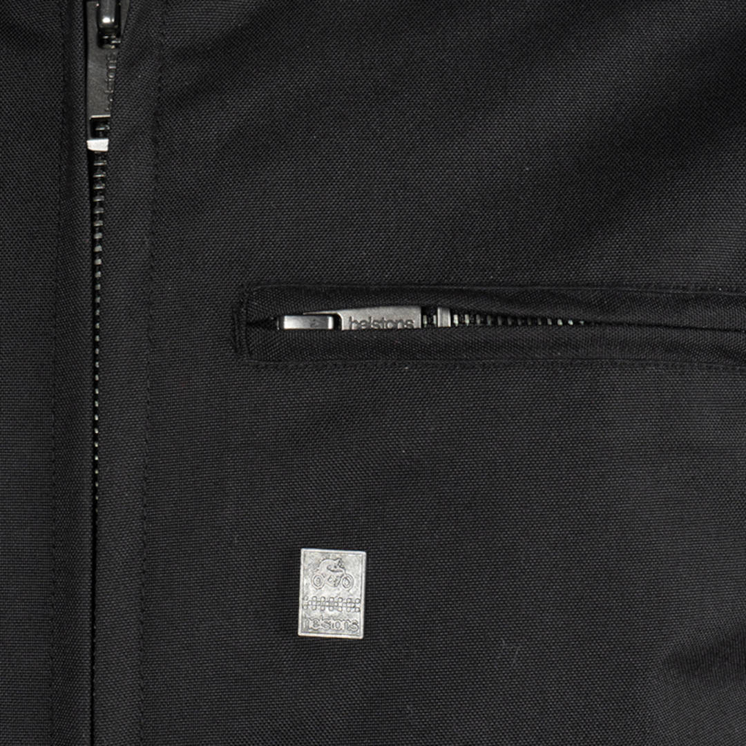 Helstons Ace Motorcycle Textile Jacket black 5XL Figure 4