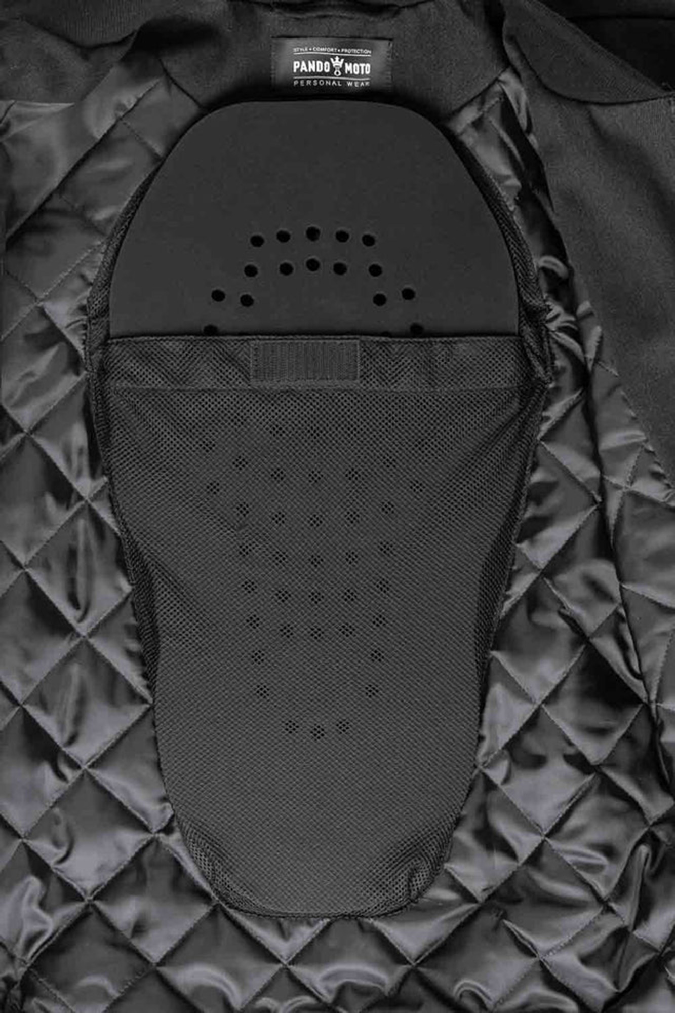 Pando Moto Quatroflex XXS/S Figuur 5