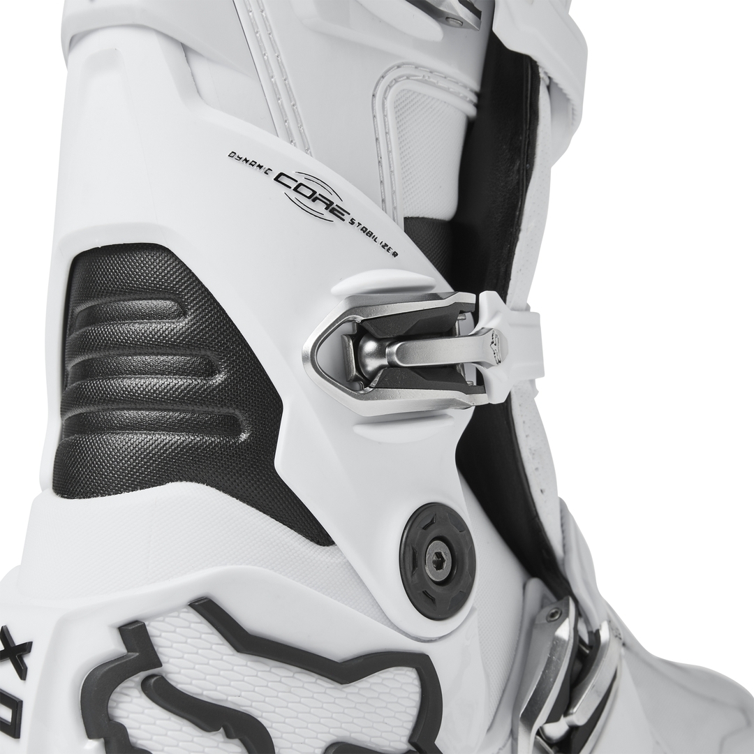 FOX Motion Botas de Motocross Branco 9 Figura 4