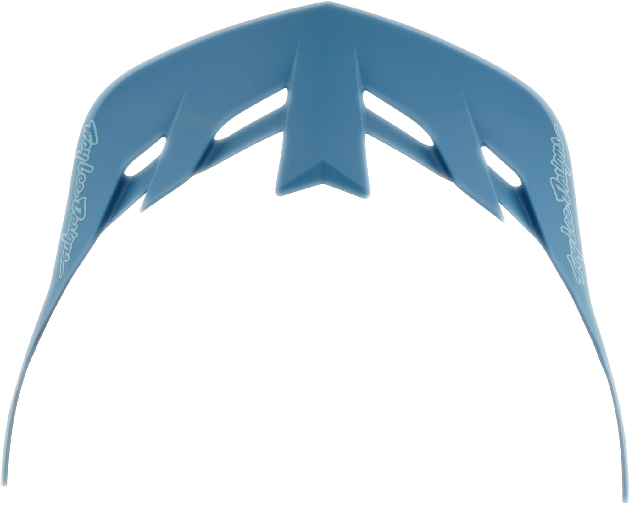 Troy Lee Designs Mips Flowline Point Cască de bicicletă Albastru mat M-L (57/59) Figura 9