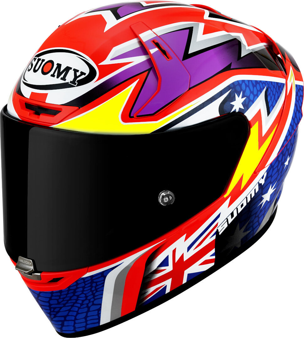 Suomy SR-GP Legacy Helm L (59/60) Abbildung 1