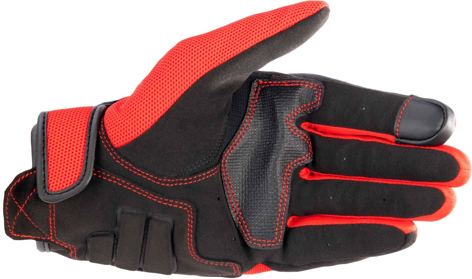 Alpinestars MM93 Losail V2 Guanti da moto rosso M Figura 2