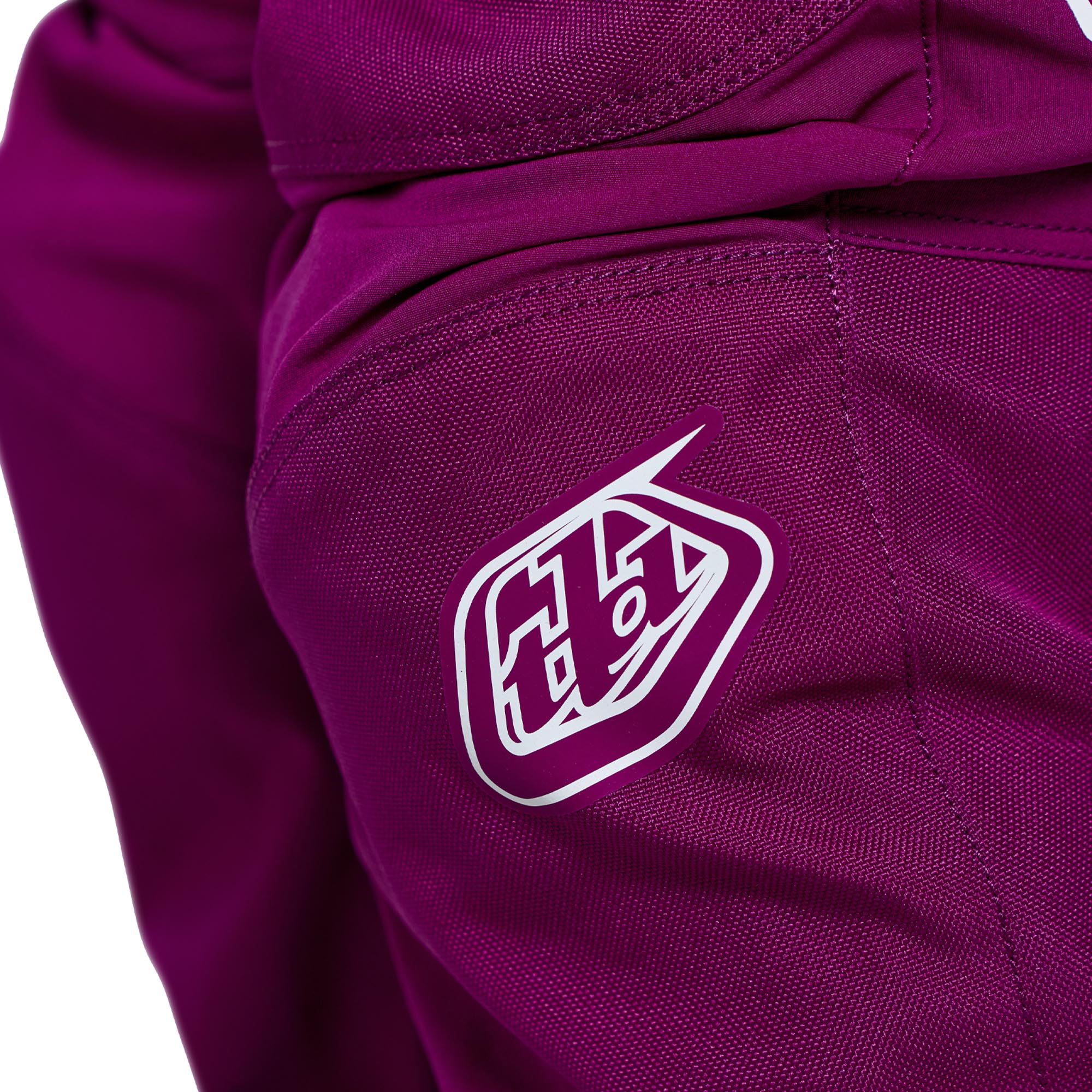 Troy Lee Designs GP Pro Mono Jugend Motocross Hose fuchsia 20 Abbildung 11