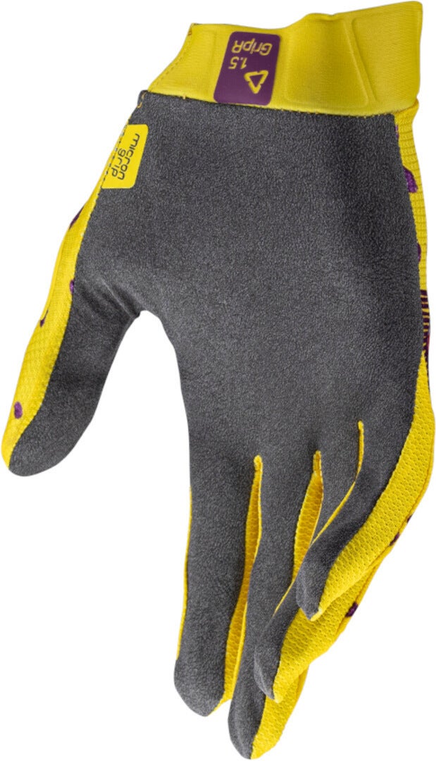 Leatt 1.5 GripR Cheetah 2025 Luvas de motocross M Figura 5