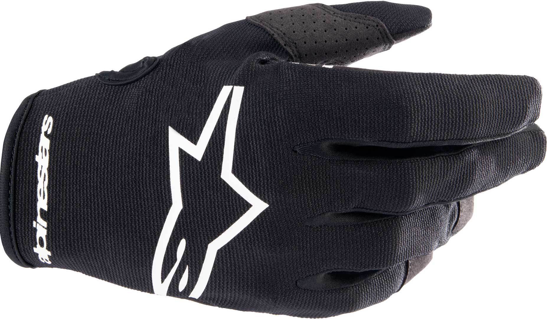 Alpinestars Radar Motocross handsker til børn Sort XL Figur 1