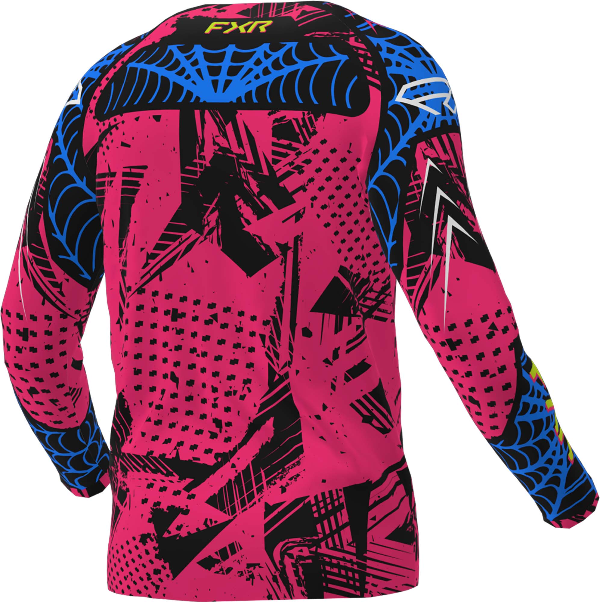 FXR Clutch Arachnid Jugend Motocross Jersey S Abbildung 2