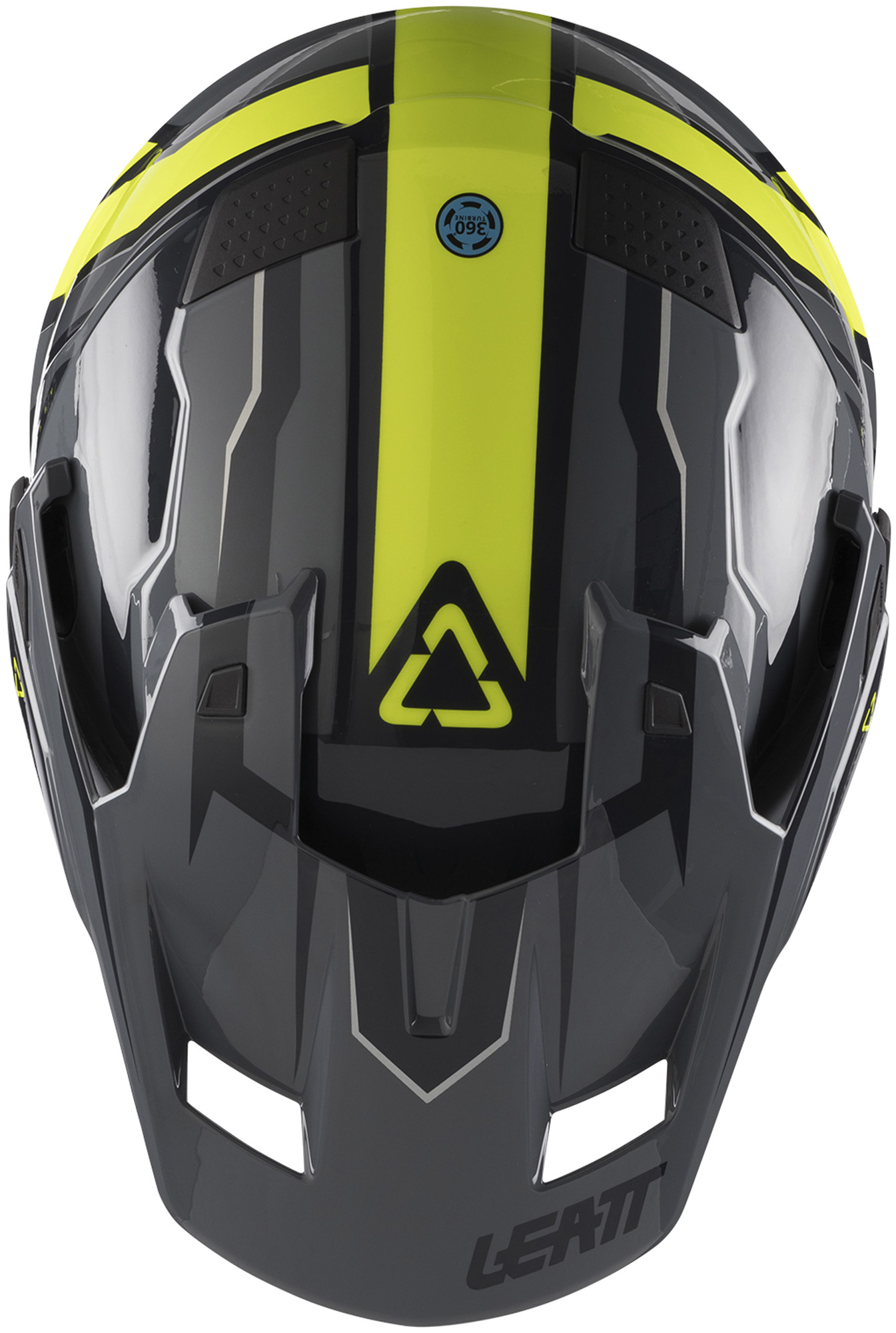 Leatt ADV 7.5 Graphic Cască cu ochelari de protecție galben M (57/58) Figura 8