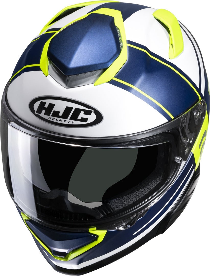 HJC RPHA 71 Zecha Casco blu/giallo S (55/56) Figura 3