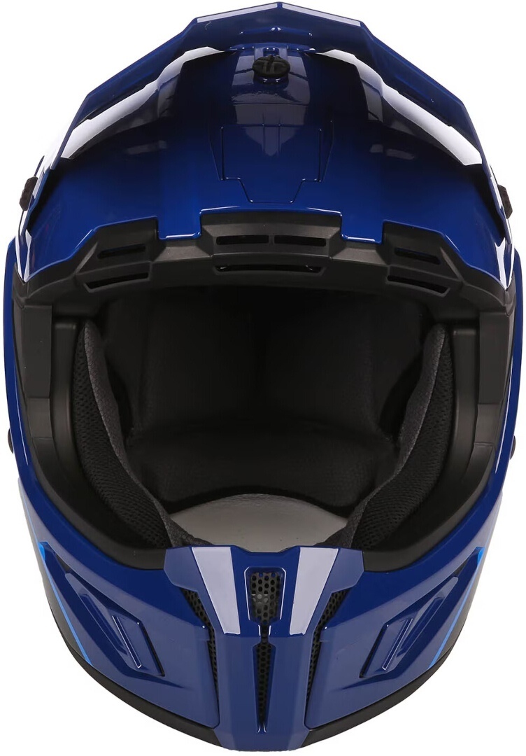 Klim T1 Freeride Cască de snowmobil Albastru închis/Albastru deschis XXL (62/63) Figura 5