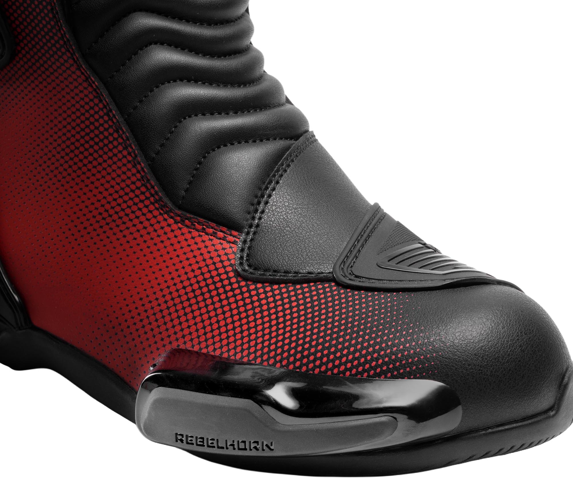 Rebelhorn GTR Motorcycle Boots black/red 41 Figure 12