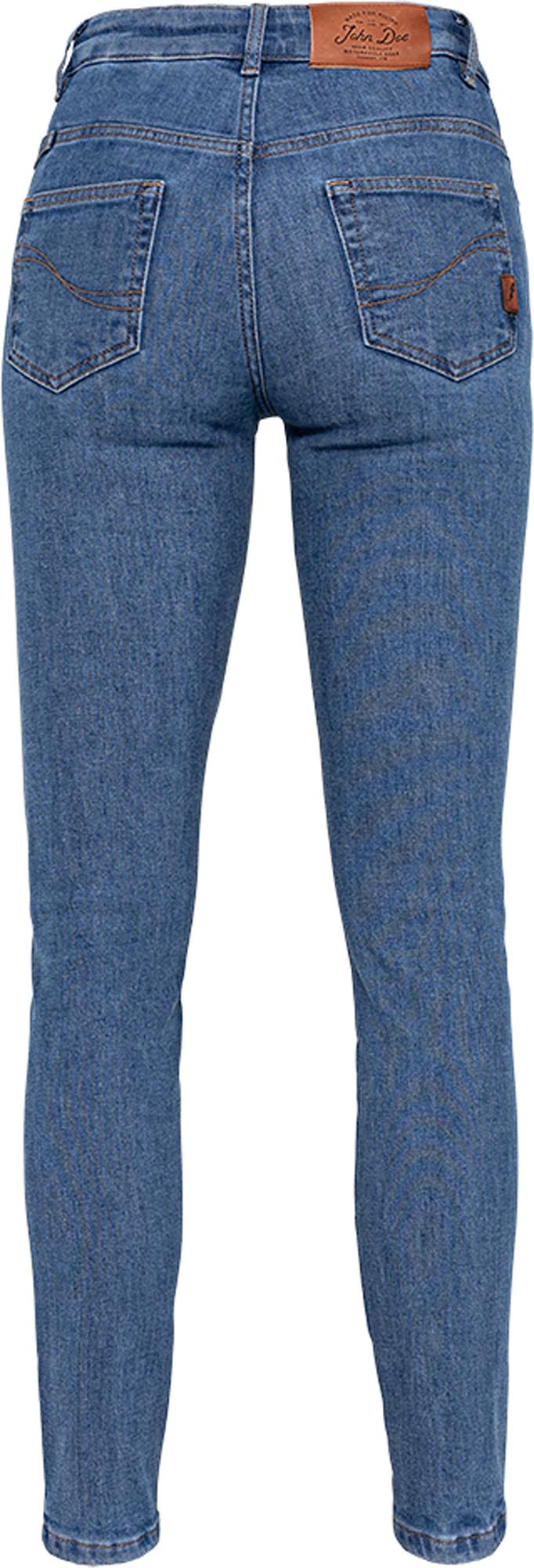 John Doe Ruby Ladies Motorcycle Jeans light blue 32/32 Figure 5