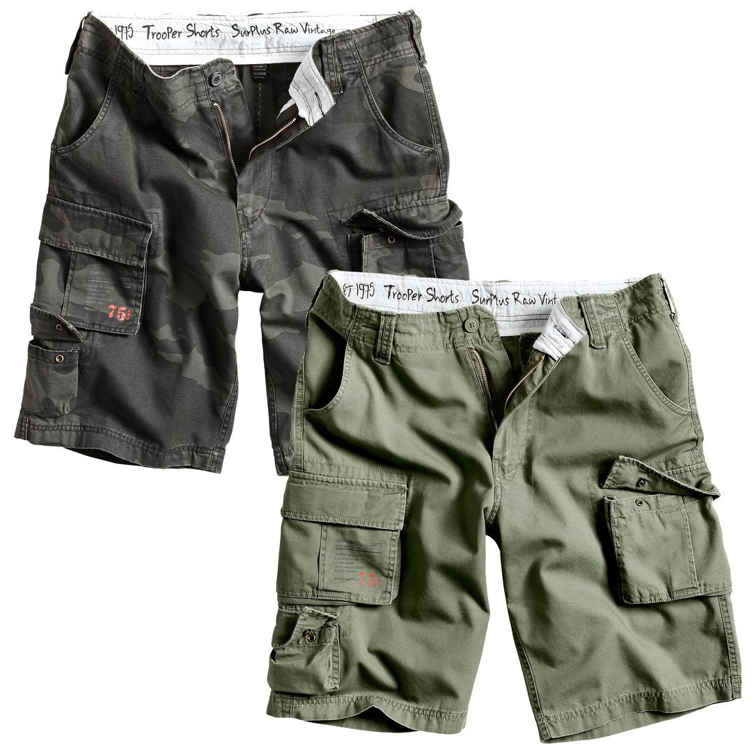 Surplus Trooper Shorts Huvudartikel Figur 1 Surplus Trooper Shorts Huvudartikel Figur 1
