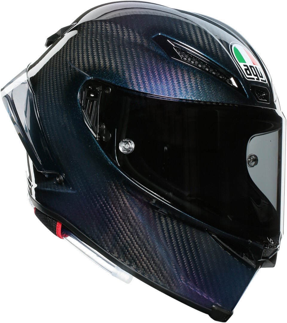 AGV Pista GP RR Iridium Carbon 2023 Casco S (55/56) Figura 1