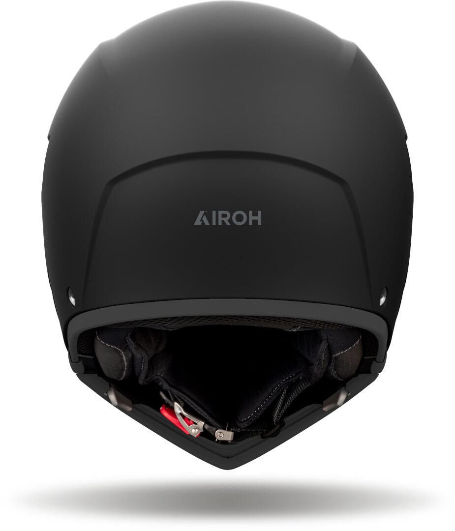 Airoh J110 Color Jethelm schwarz matt S (55/56) Abbildung 6