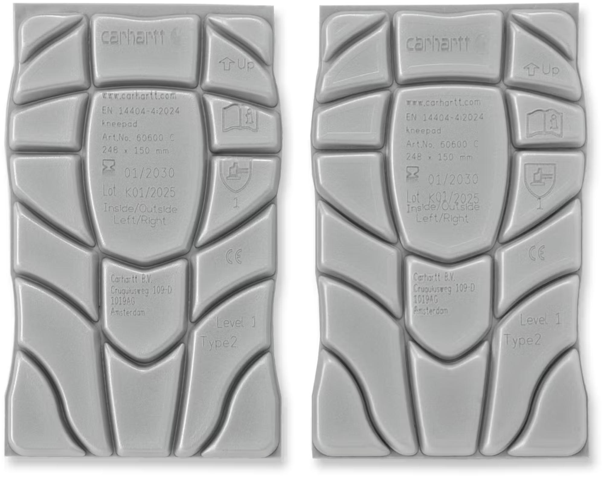 Carhartt Gocciheriere interoperabili Figura 1