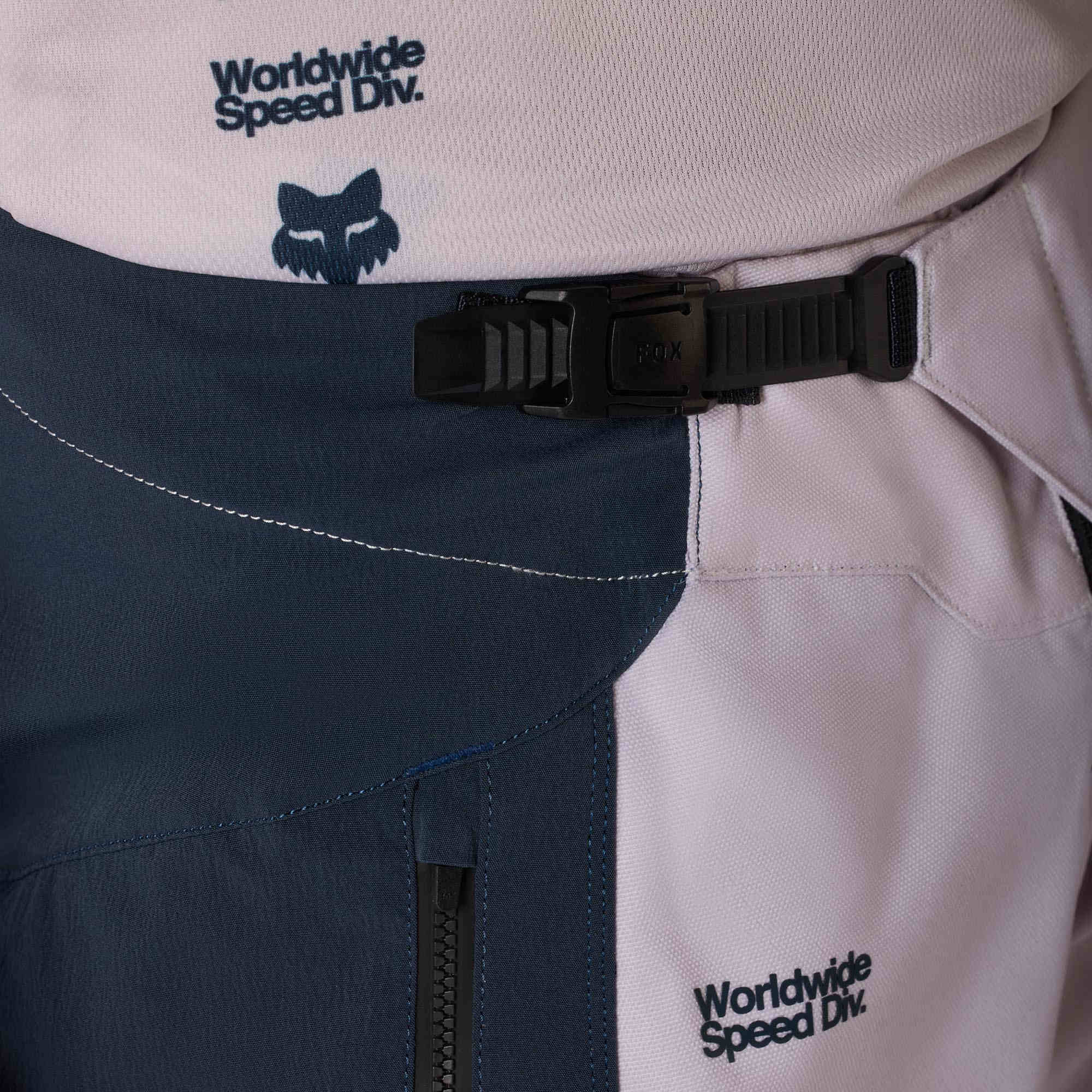 Side view of FOX Ranger Off-Road Motocross Pants