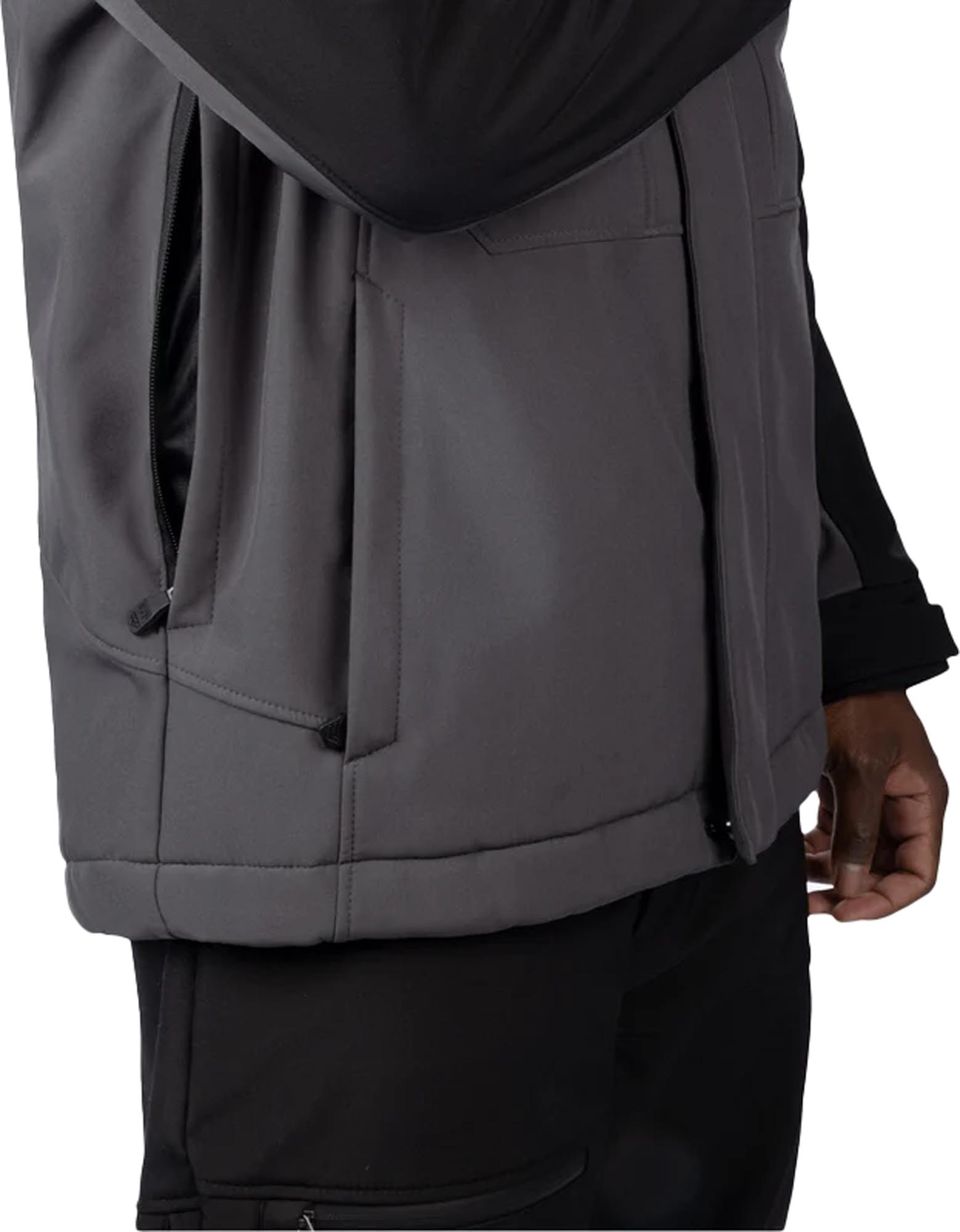 FXR Vertical Pro Softshell Jacket black/grey L Figure 6