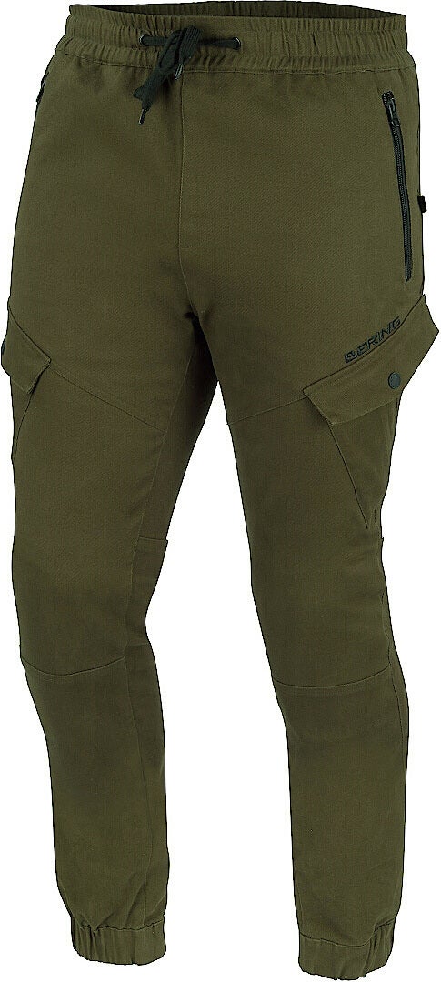 Bering Richie Motorcycle Textile Pants Khaki XXL Figure 1