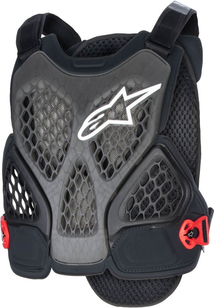 Alpinestars A-6 PLASMA Gilet de protection de vélo