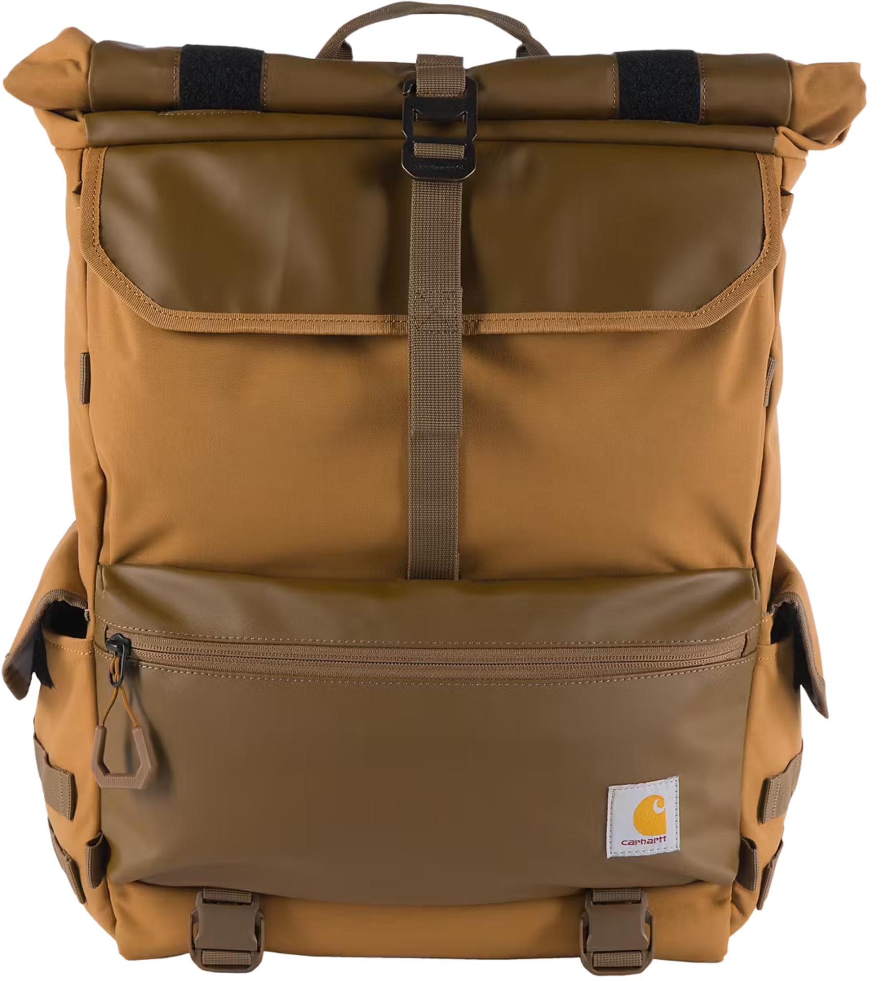 Carhartt 40L Nylon Roll-Top Ryggsäck Figur 1