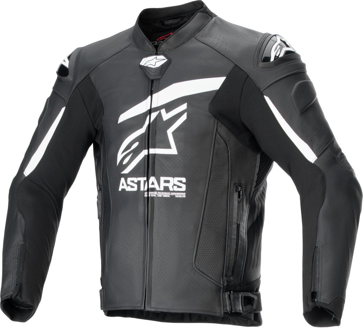 Alpinestars GP Plus R V4 Airflow Perforated Leather Motorcycle Jacket