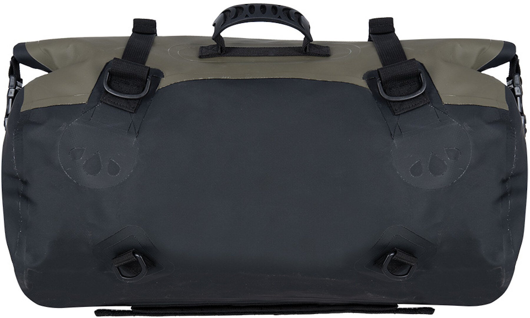 Oxford AQUA T-30 Roll Taske Sort/oliven 30 Ltr. Figur 2