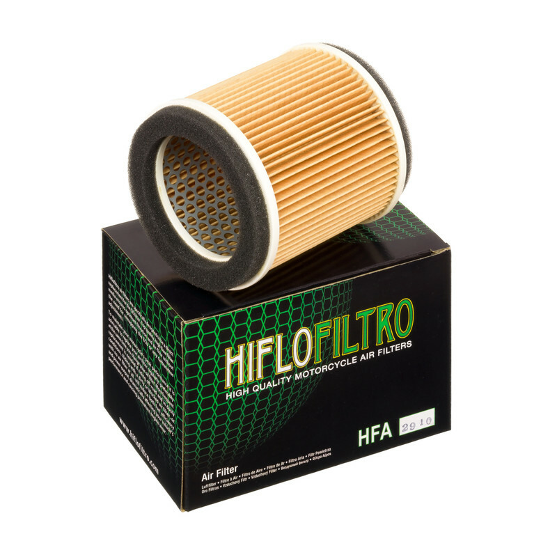 Hiflofiltro Luftfilter - HFA2910 Figur 2