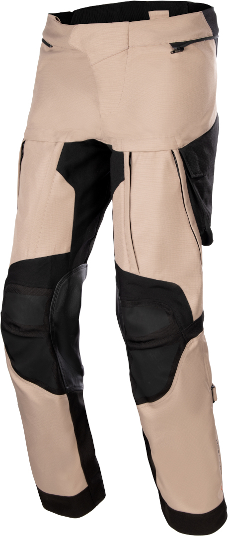 Alpinestars Halo Drystar Pantaloni textile pentru motociclete Dark Khaki M Figura 1