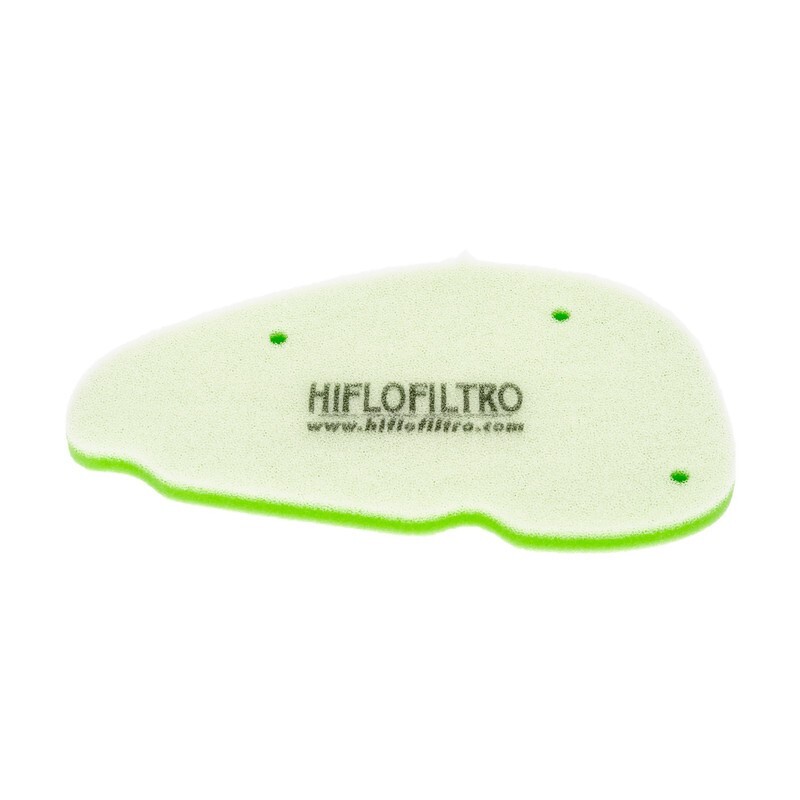 Hiflofiltro Luftfilter - HFA6107DS Figur 1