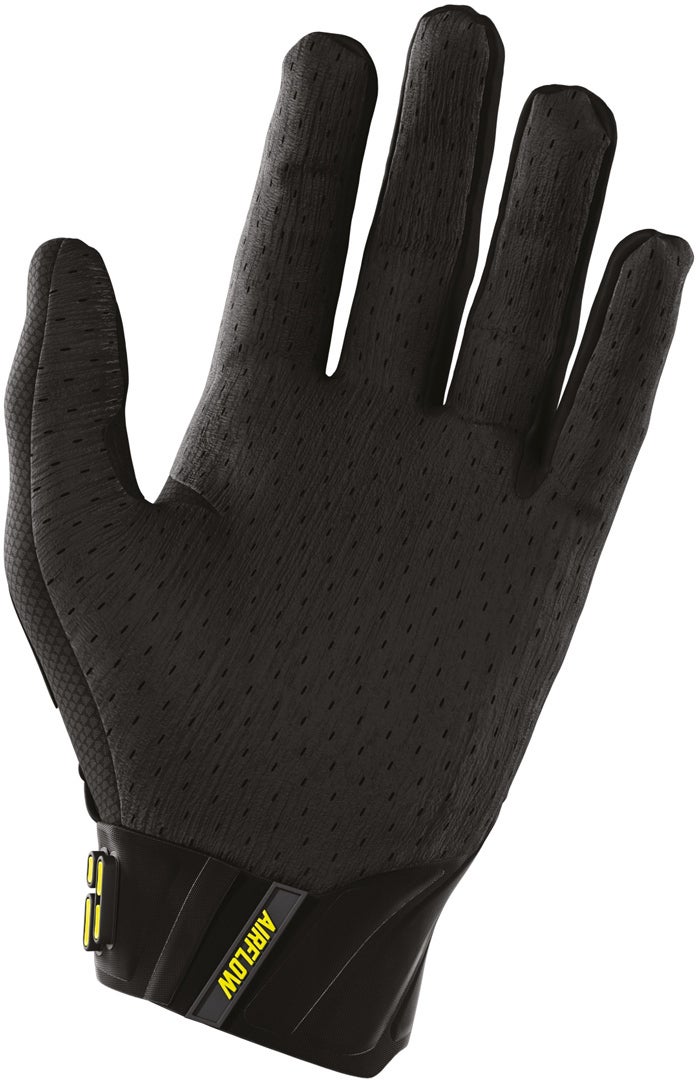Shot Aerolite Airflow Motocross Handsker turkis/sort 10 Figur 2