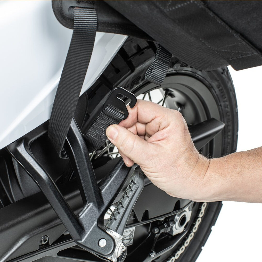 Kriega OS-Base Husqvarna Norden 901 Sistem de montare Figura 14