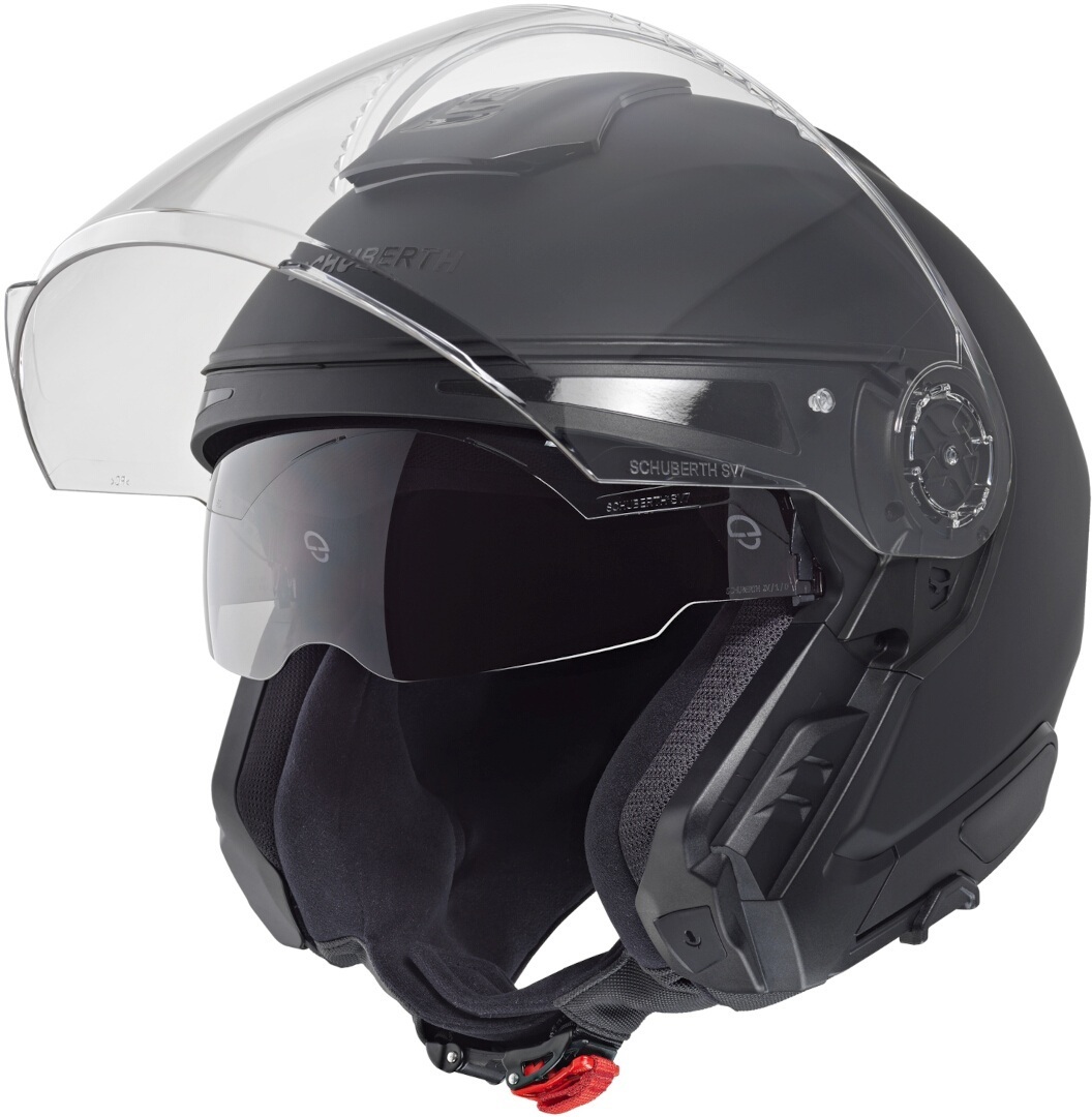 Schuberth J2 Cască cu reacție Black matt S (55) Figura 5