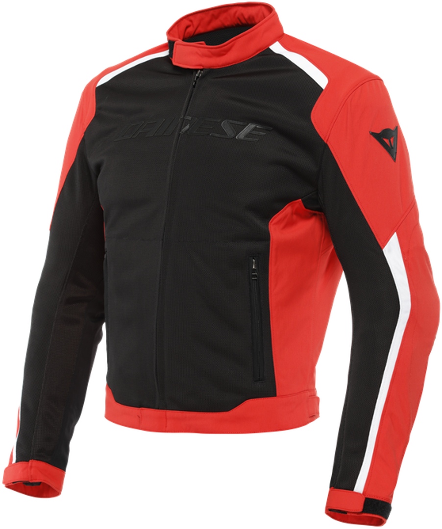 Dainese Hydraflux 2 Air D-Dry 2.0 Motorcycle Textile Jacket black/red 54 Figure 1