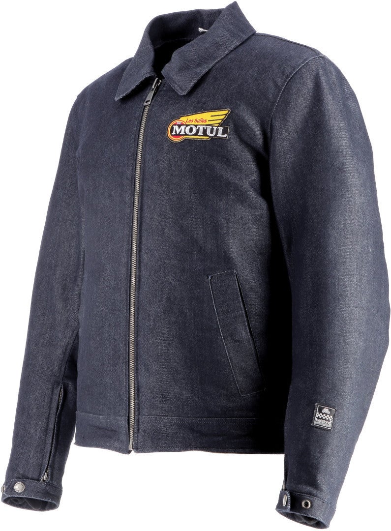 Helstons Mecanic Motul Edition Motorcycle Textile Jacket XXL Figure 2