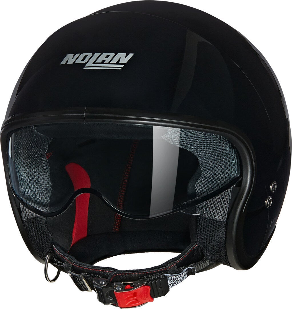 Nolan N21 06 Classico Casco Jet nero XL (61) Figura 1