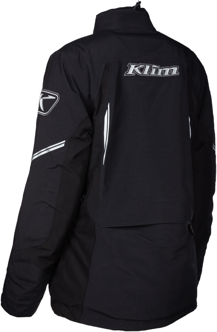 Side view of Klim Strata Ladies Snowmobile Jacket
