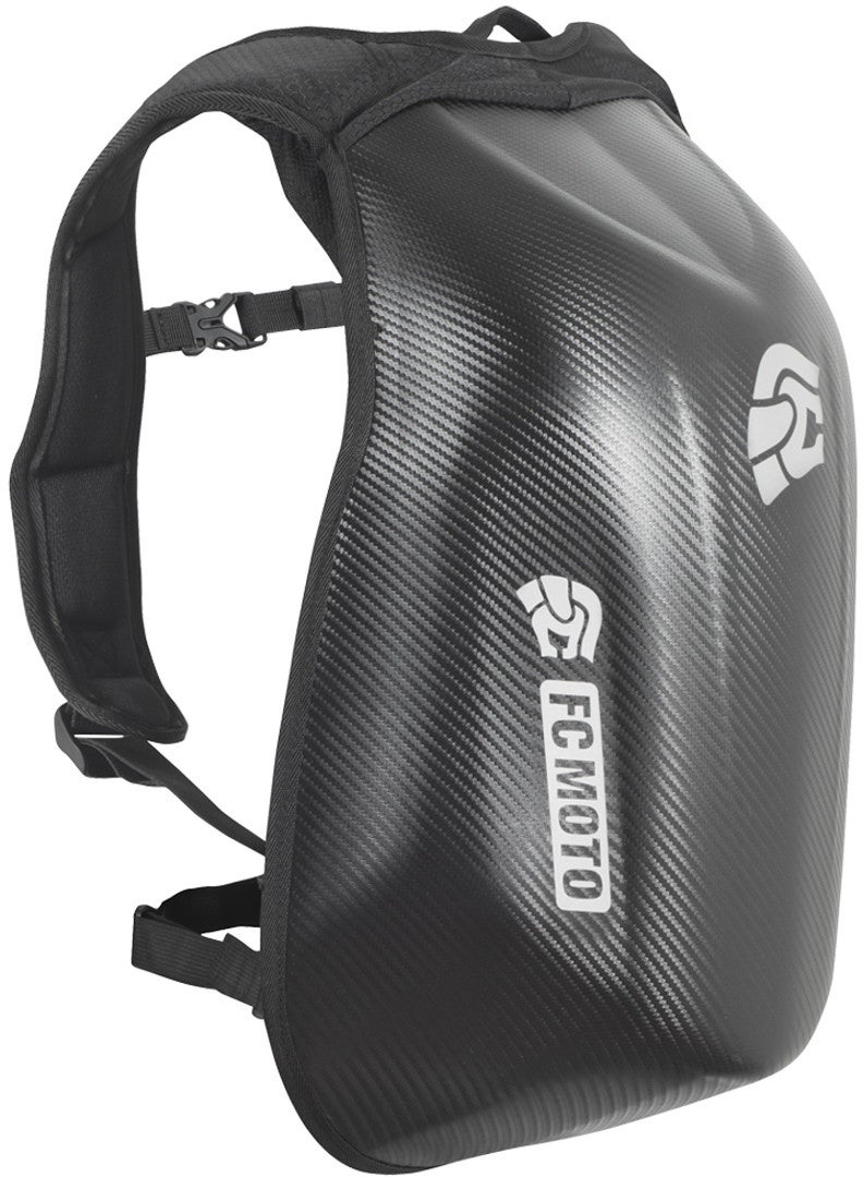 FC-Moto Hump Race Sac à dos de moto Carbon Look Article principal Figure 1 FC-Moto Hump Race Sac à dos de moto Carbon Look Article principal Figure 1