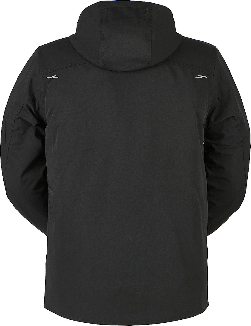 Furygan Loki Motorrad Textiljacke schwarz M Abbildung 3