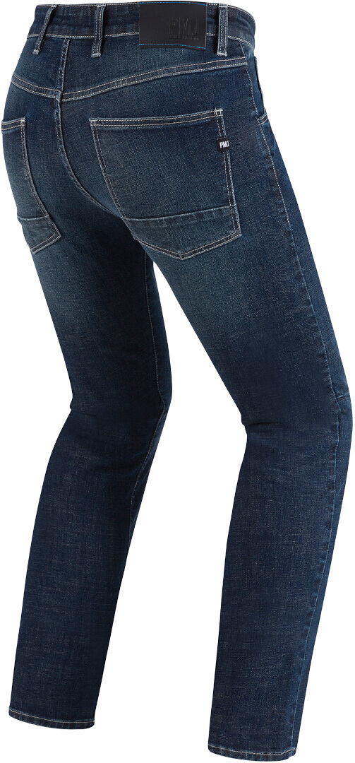 PMJ New Rider Motorcycle Jeans dark blue 32 Figure 2