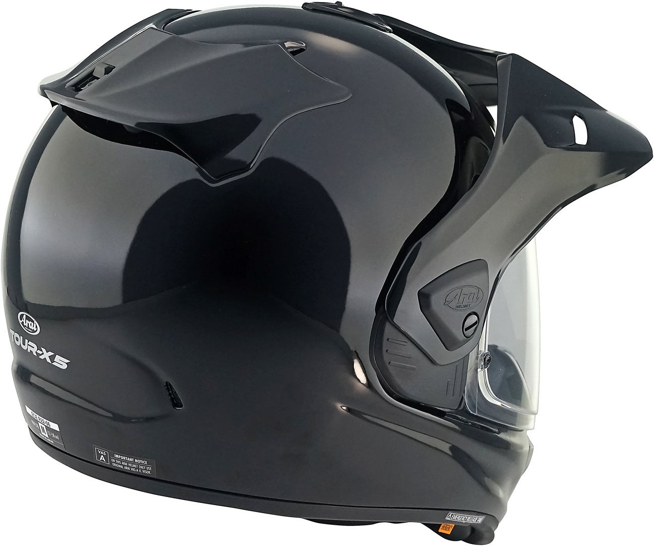 Arai Tour-X5 Diamond Casco da motocross nero L (59/60) Figura 2