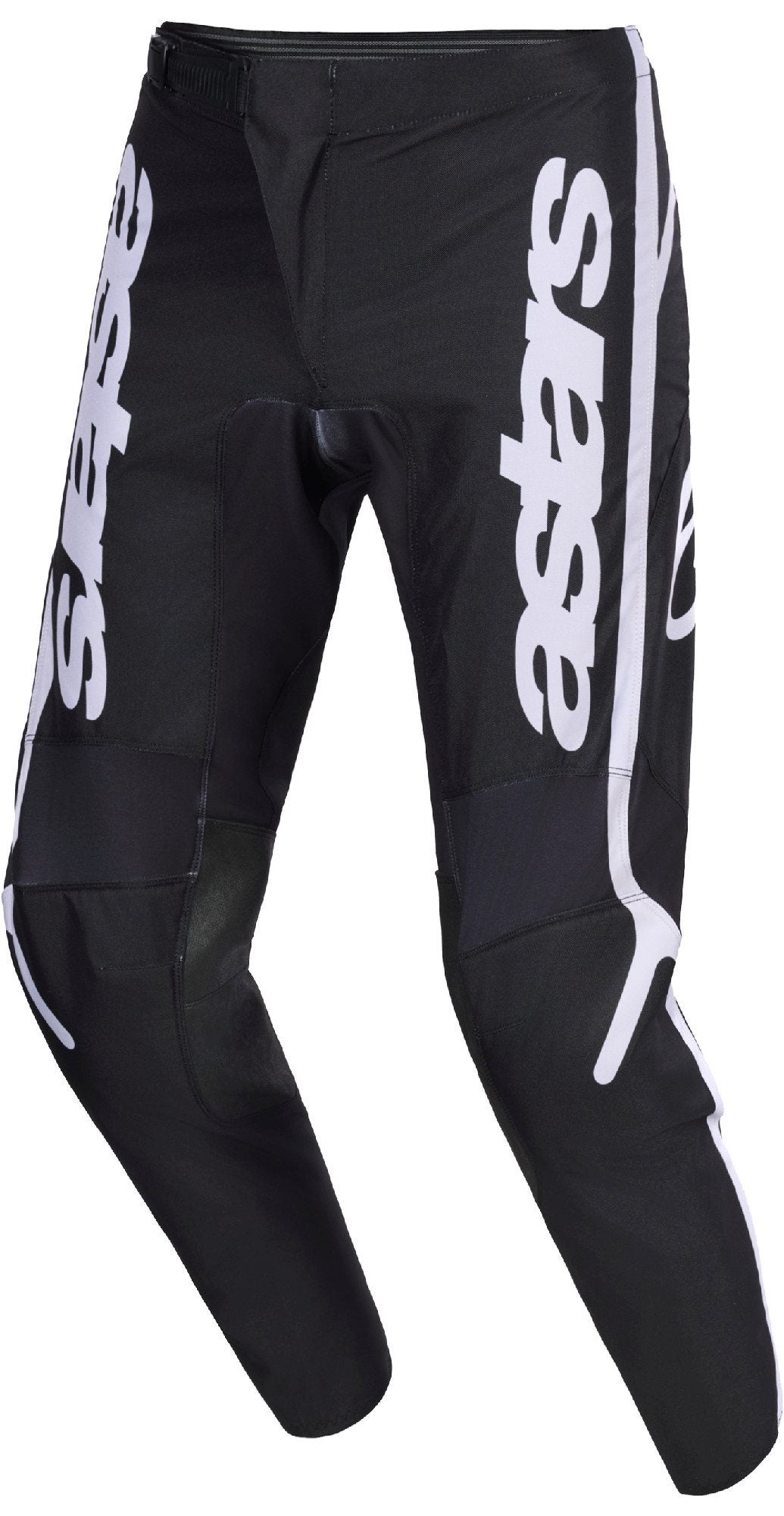 Alpinestars Fluid Apex Motocross bukser til børn sort/grå 28 Figur 1