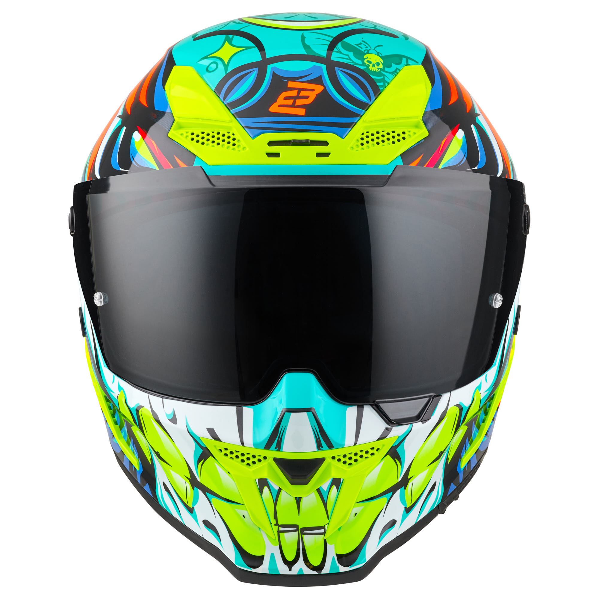 Bogotto Blade Moth Helm S Abbildung 8