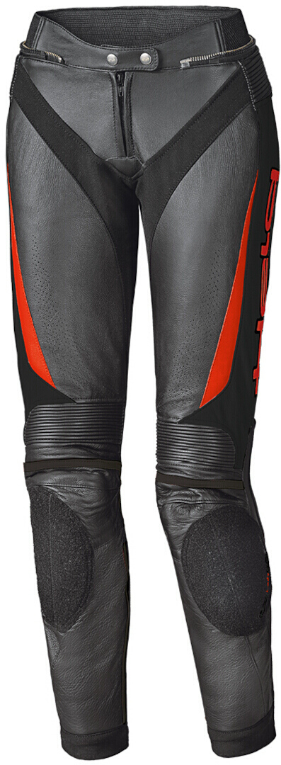 Held Lane II Ladies Motorcycle Leather Pants-image-427435436