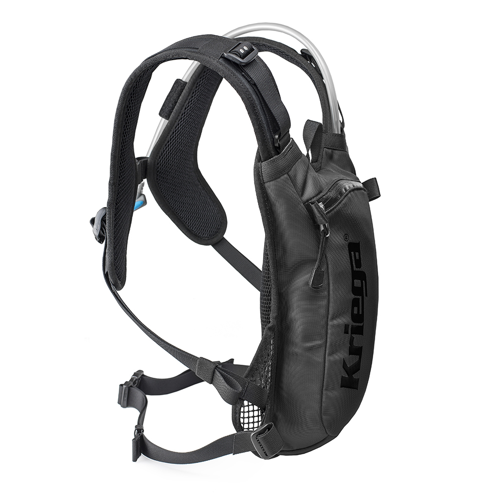 Kriega Hydro 2 Rucsac de hidratare negru Figura 2