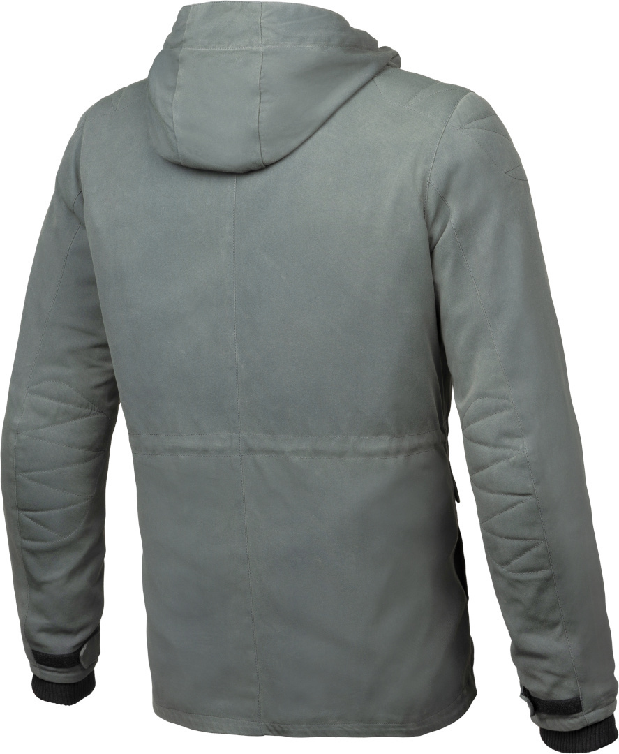 Ixon Bohemian Motorfiets textiel jas groen M Figuur 2
