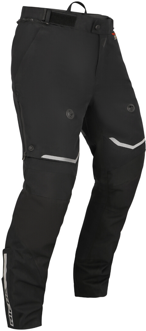 Richa Infinity 3 Pro waterproof Motorcycle Textile Pants Short M Figure 1