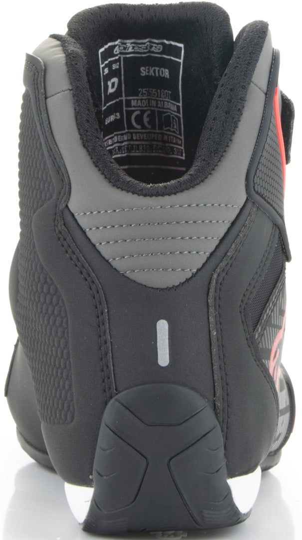 Alpinestars Sektor 2024 Motorrad Schuhe 9,5 (42,5) Abbildung 5